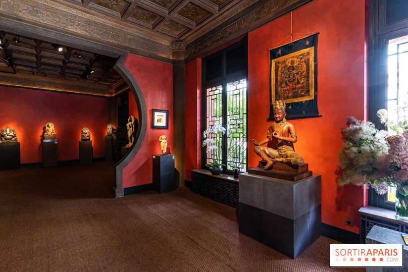 L'exposition Printemps Asiatique Paris à la Pagode 