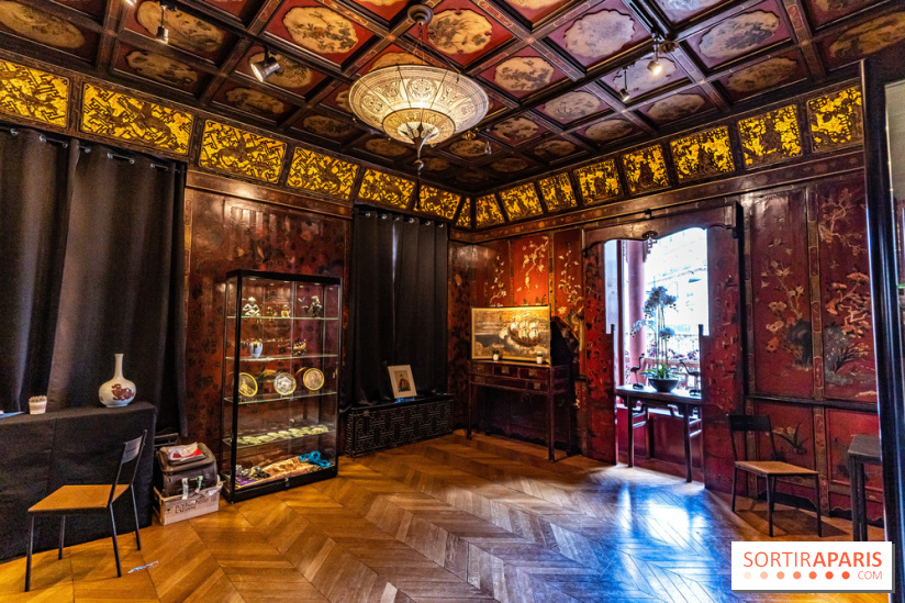 L'exposition Printemps Asiatique Paris à la Pagode 