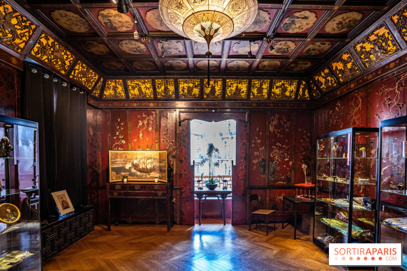 L'exposition Printemps Asiatique Paris à la Pagode 