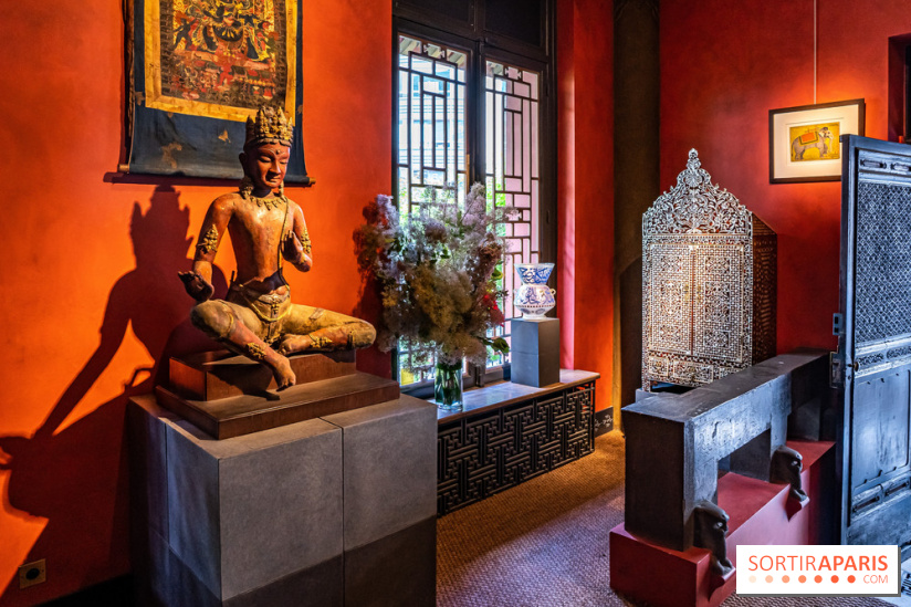 L'exposition Printemps Asiatique Paris à la Pagode 