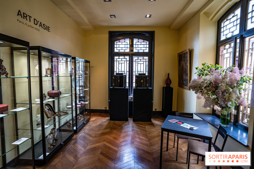 L'exposition Printemps Asiatique Paris à la Pagode 