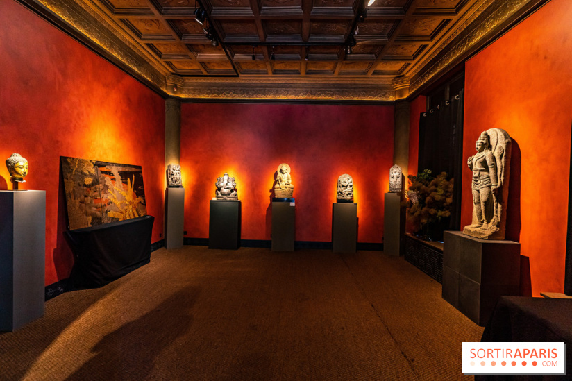 L'exposition Printemps Asiatique Paris à la Pagode 