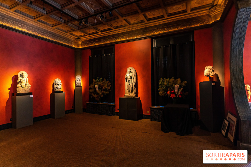 L'exposition Printemps Asiatique Paris à la Pagode 