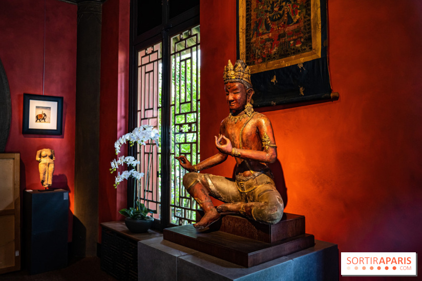 L'exposition Printemps Asiatique Paris à la Pagode 