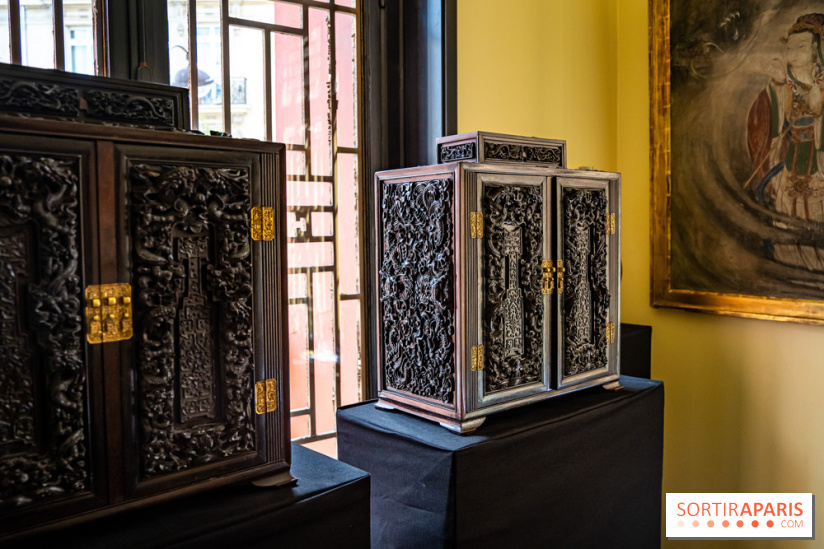 L'exposition Printemps Asiatique Paris à la Pagode 