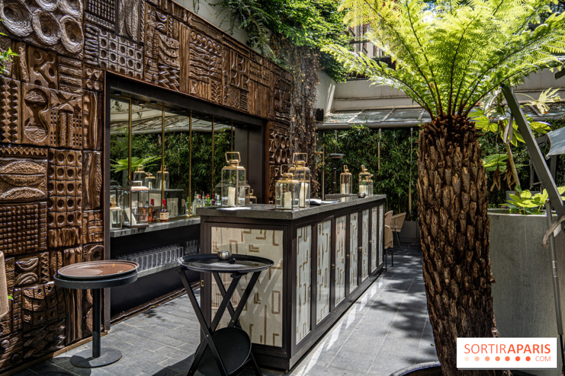 Salvaje, le nouveau restaurant japonais festif à l'ambiance africaine