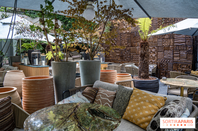 Salvaje, le nouveau restaurant japonais festif à l'ambiance africaine