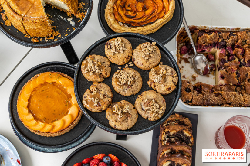 Les Sunday Goûter du Rooftop Molitor