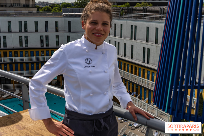 Les Sunday Goûter du Rooftop Molitor