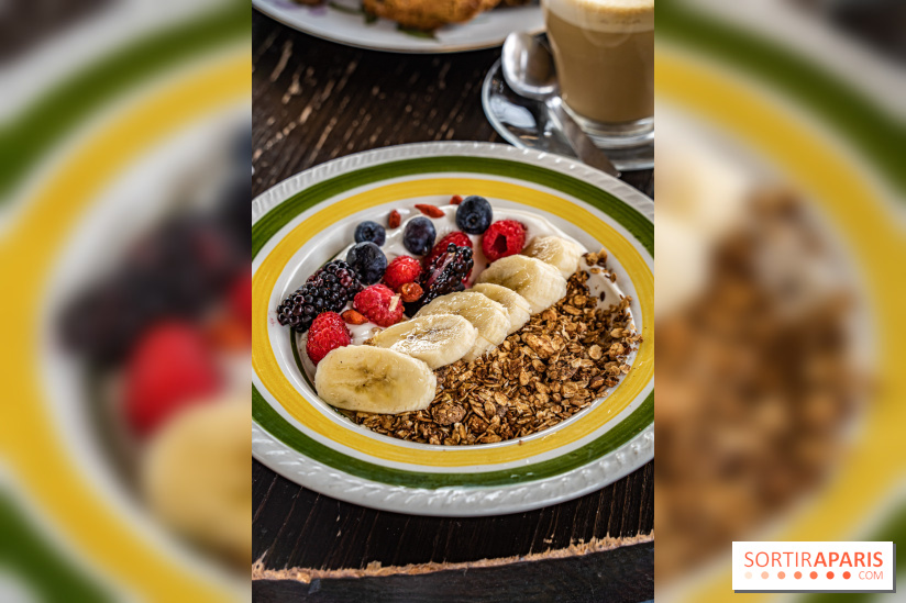 Créatures Bakery, le petit-déjeuner et goûter en terrasse rooftop