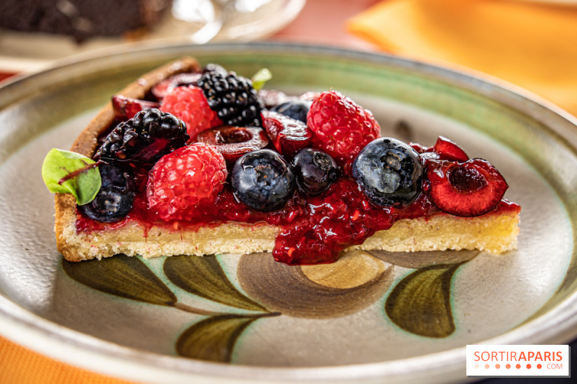 Créatures Bakery, le petit-déjeuner et goûter en terrasse rooftop