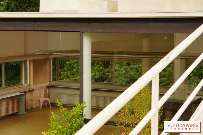 La Villa Savoye, une curiosité architecturale signée Le Corbusier