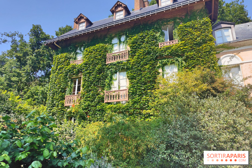 La Maison de Chateaubriand, un havre de paix en région parisienne - fotor 1755527508827