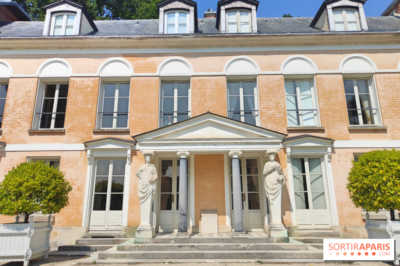 La Maison de Chateaubriand, un havre de paix en région parisienne - fotor 1755527496504