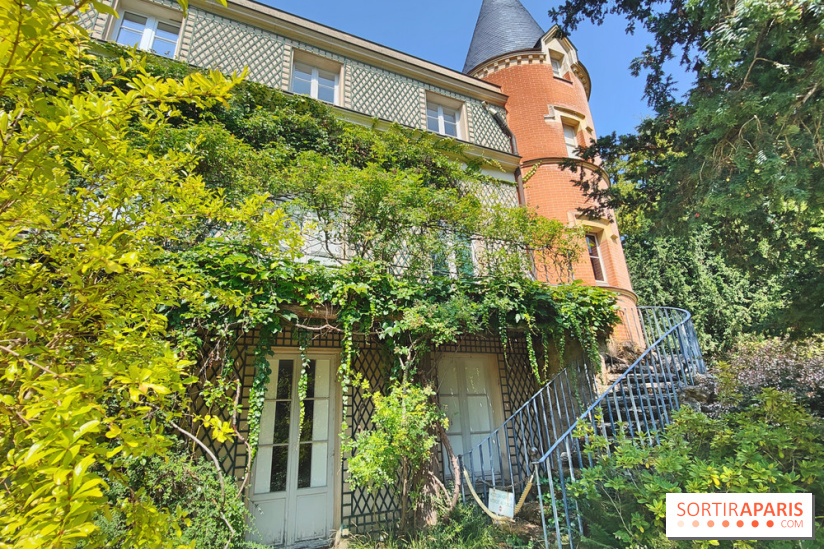 La Maison de Chateaubriand, un havre de paix en région parisienne - fotor 1755527482376