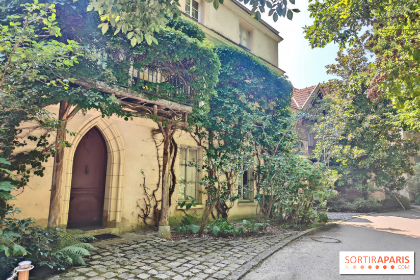 La Maison de Chateaubriand, un havre de paix en région parisienne - fotor 1755527472130