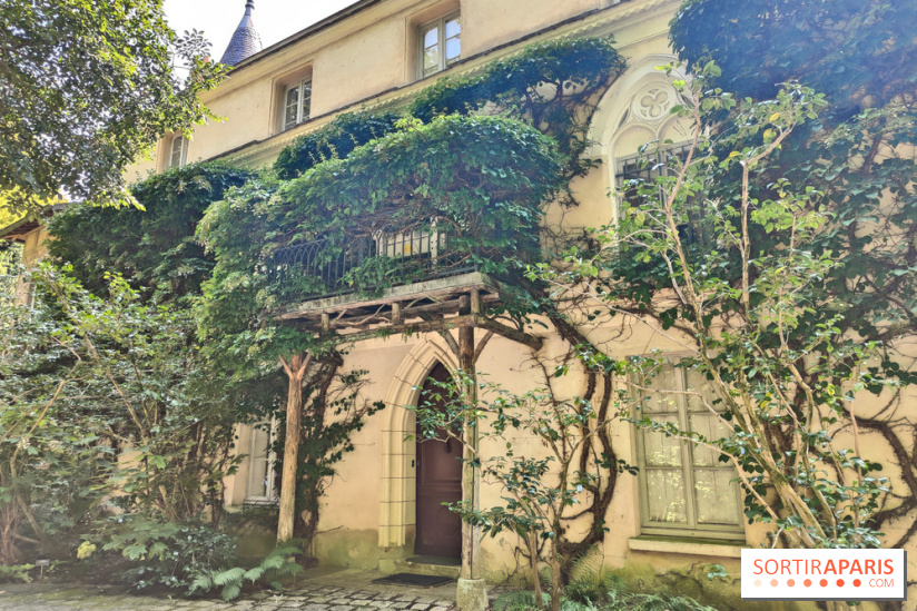 La Maison de Chateaubriand, un havre de paix en région parisienne - fotor 1755527462082