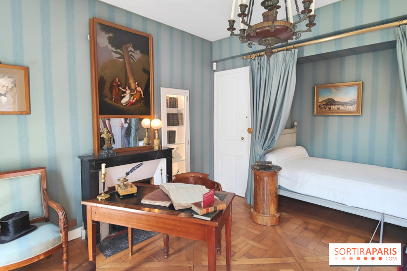 La Maison de Chateaubriand, un havre de paix en région parisienne - fotor 1755527425090