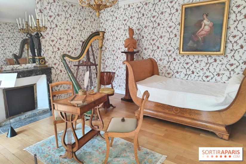 La Maison de Chateaubriand, un havre de paix en région parisienne - fotor 1755527407581