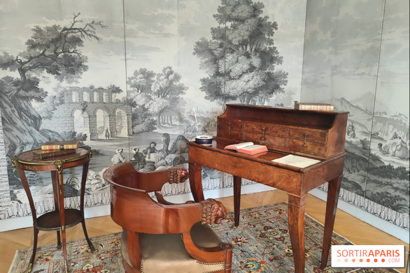 La Maison de Chateaubriand, un havre de paix en région parisienne - fotor 1755527391999