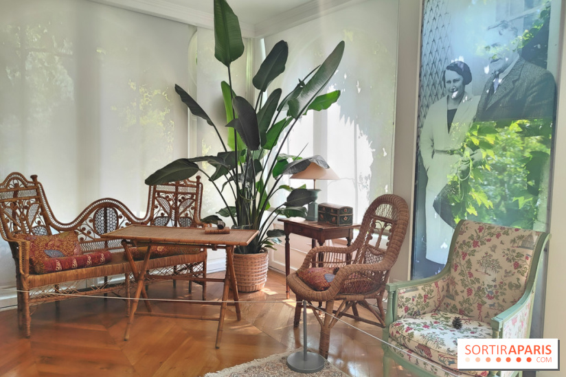 La Maison de Chateaubriand, un havre de paix en région parisienne - fotor 1755527375065