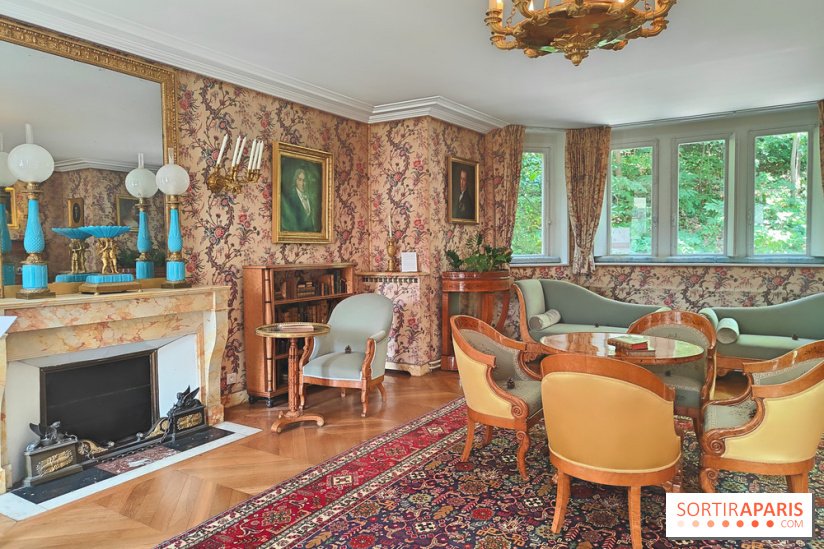 La Maison de Chateaubriand, un havre de paix en région parisienne - fotor 1755527342777