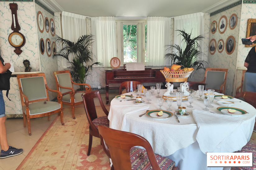 La Maison de Chateaubriand, un havre de paix en région parisienne