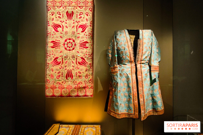 Exposition Gulbenkian par lui-même, la collection à découvrir à l'Hôtel de la Marine - nos photos