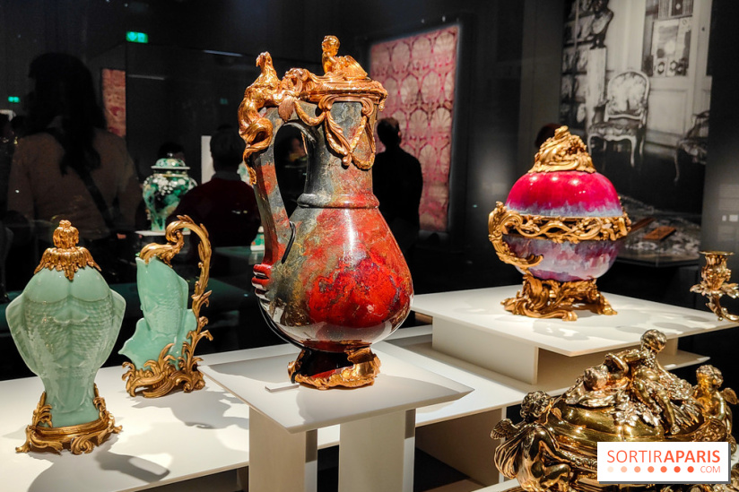 Exposition Gulbenkian par lui-même, la collection à découvrir à l'Hôtel de la Marine - nos photos