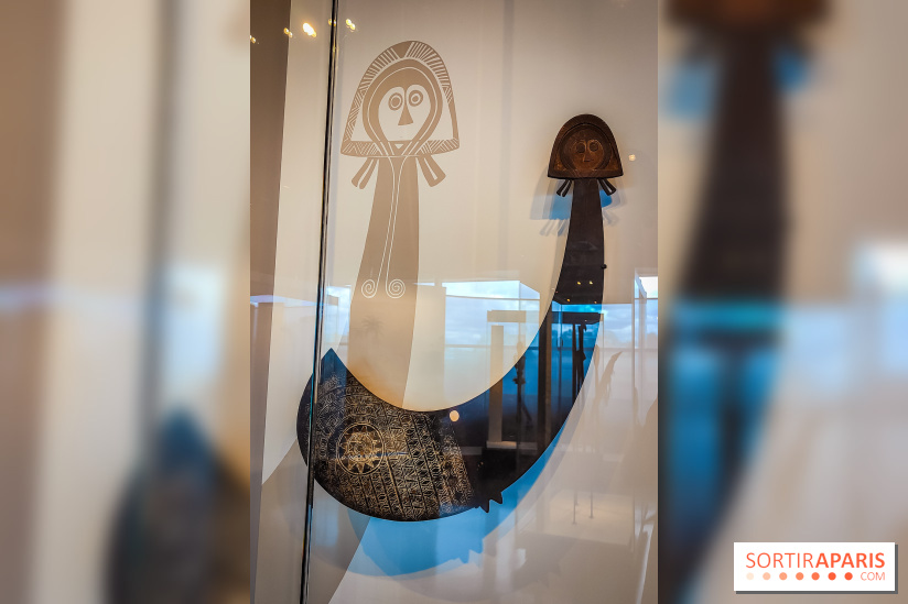 Pouvoir et prestige, art des massues du Pacifique : l'exposition du musée du Quai Branly, nos photos