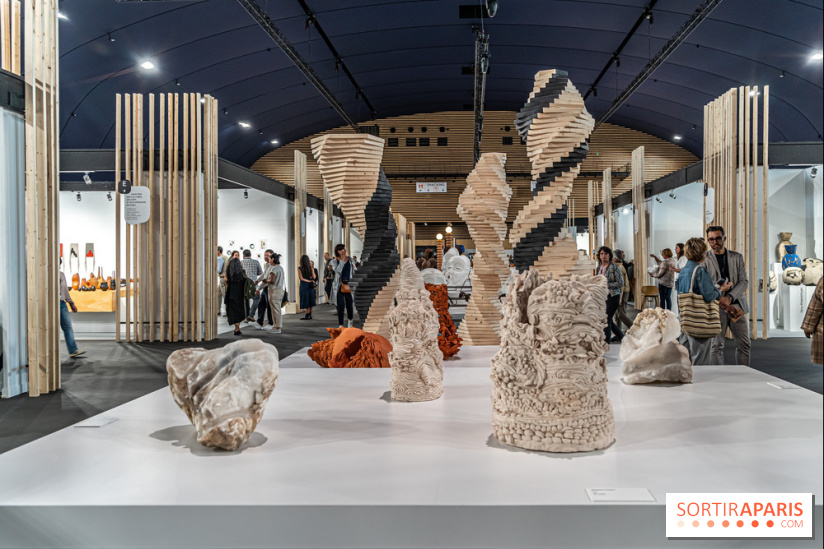 Le salon Révélations 2022, les photos 