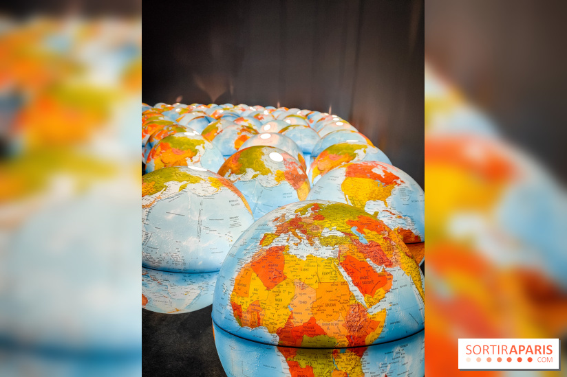 Faut-il voyager pour être heureux ?, l'exposition dépaysante de l'Espace Fondation EDF - nos photos