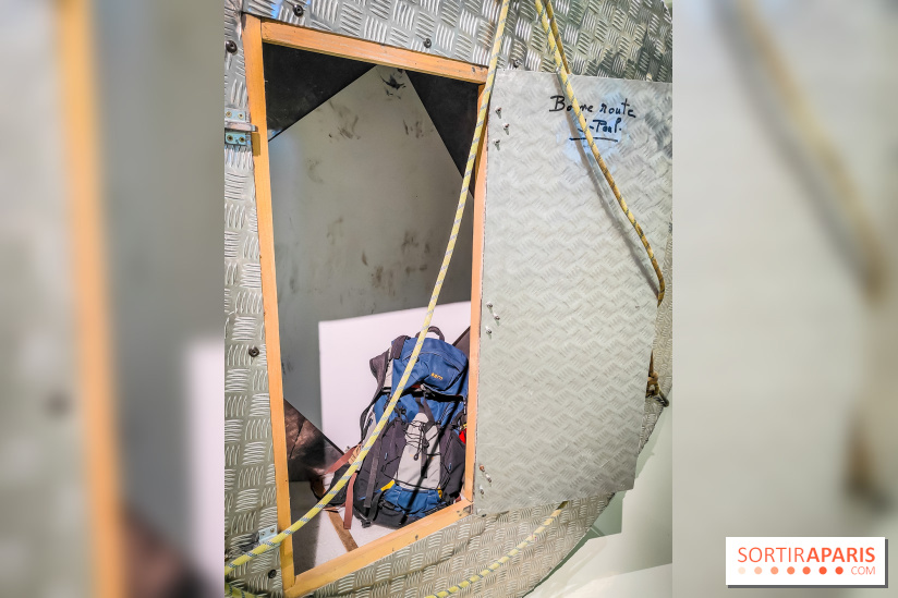 Faut-il voyager pour être heureux ?, l'exposition dépaysante de l'Espace Fondation EDF - nos photos