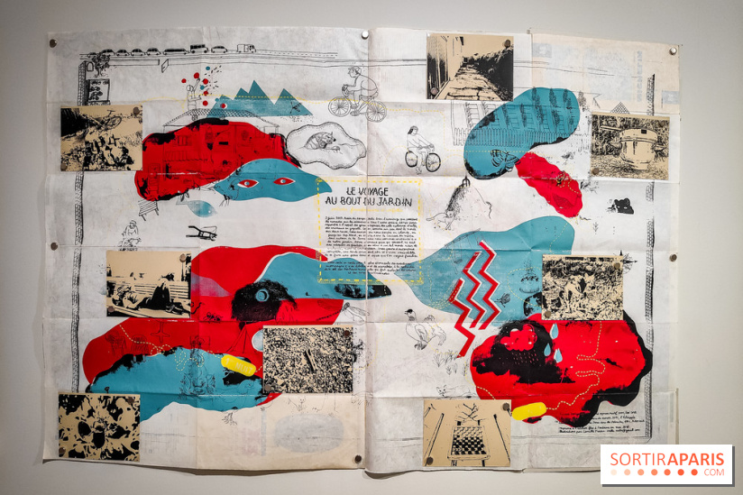 Faut-il voyager pour être heureux ?, l'exposition dépaysante de l'Espace Fondation EDF - nos photos