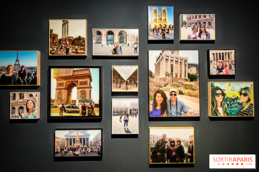 Faut-il voyager pour être heureux ?, l'exposition dépaysante de l'Espace Fondation EDF - nos photos