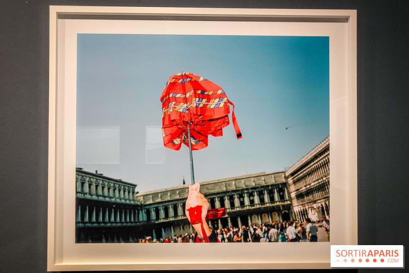 Faut-il voyager pour être heureux ?, l'exposition dépaysante de l'Espace Fondation EDF - nos photos
