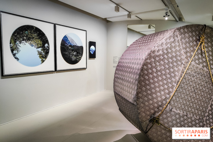 Faut-il voyager pour être heureux ?, l'exposition dépaysante de l'Espace Fondation EDF - nos photos