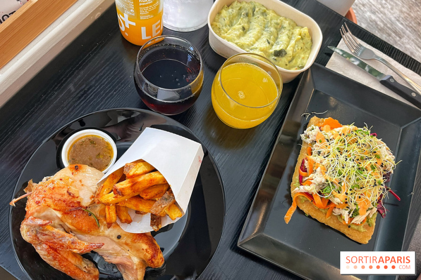 Coqot, la rôtisserie gourmande qui revisite le poulet à toutes les sauces dans le 17e