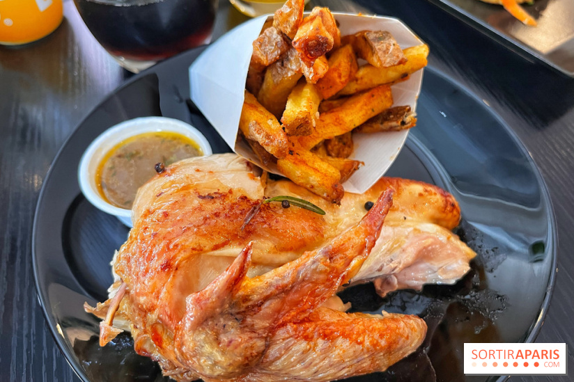 Coqot, la rôtisserie gourmande qui revisite le poulet à toutes les sauces dans le 17e