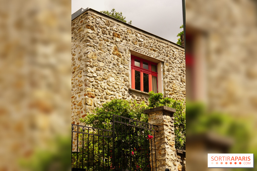 La Fondation Arp à Clamart, une maison d'artistes à découvrir