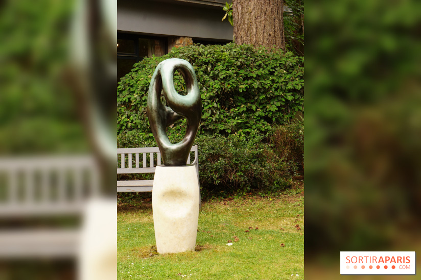 La Fondation Arp à Clamart, une maison d'artistes à découvrir