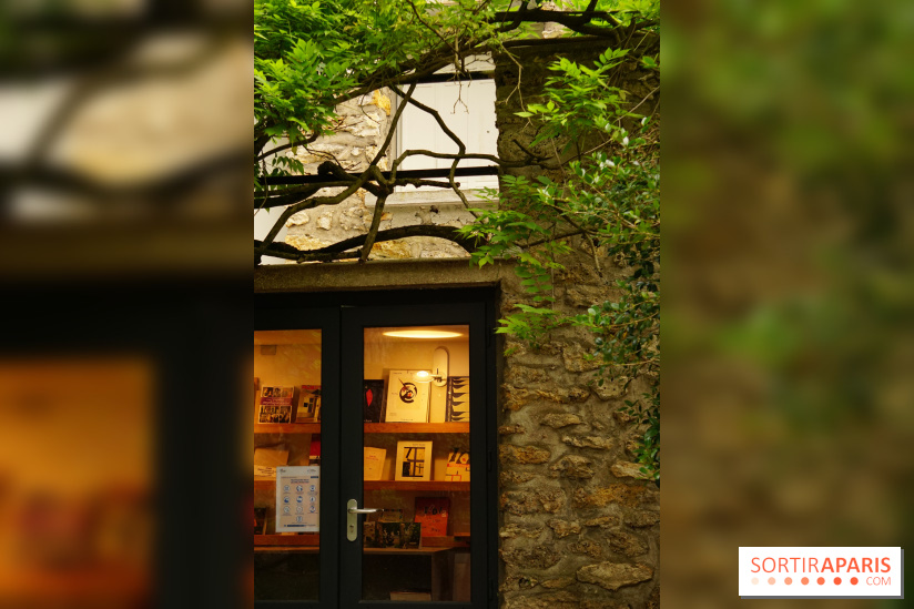 La Fondation Arp à Clamart, une maison d'artistes à découvrir