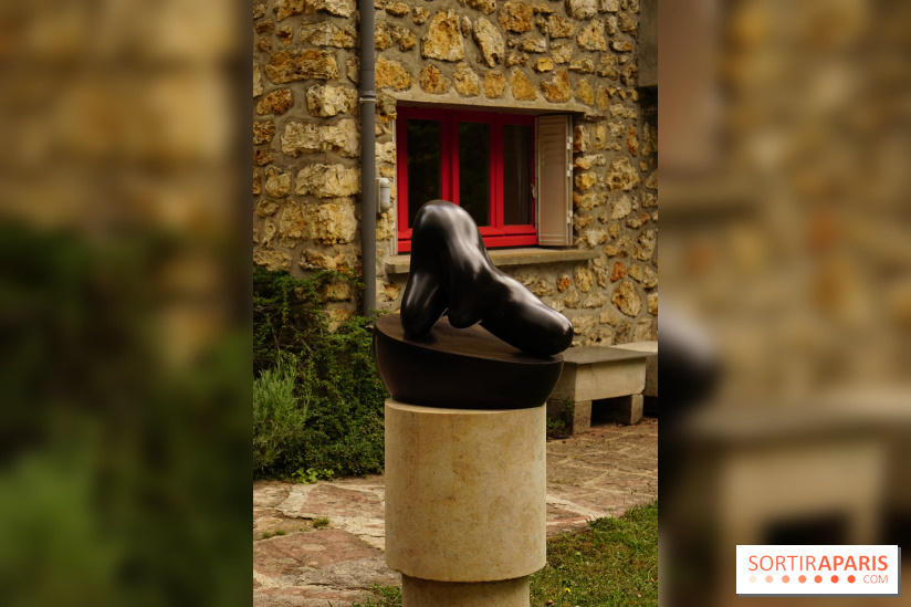 La Fondation Arp à Clamart, une maison d'artistes à découvrir