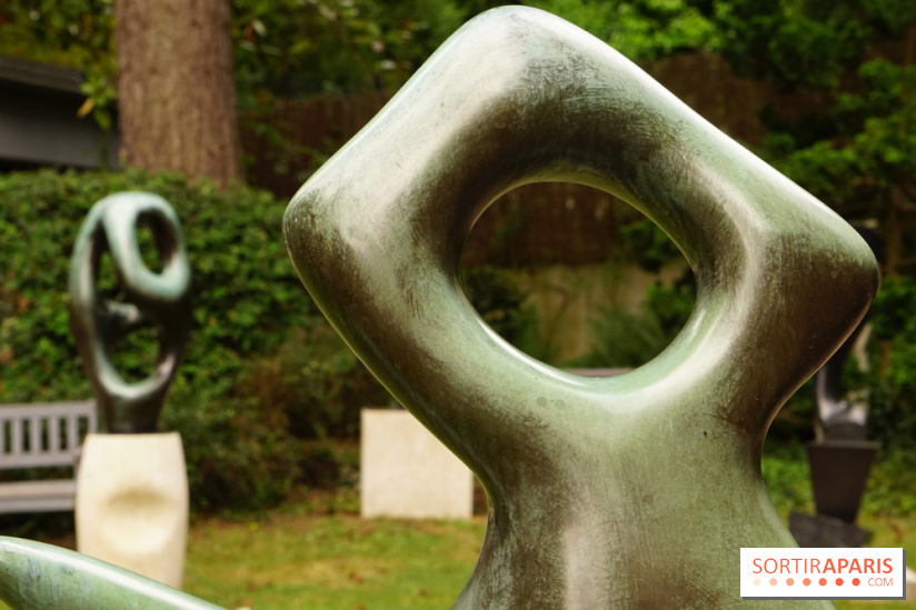 La Fondation Arp à Clamart, une maison d'artistes à découvrir