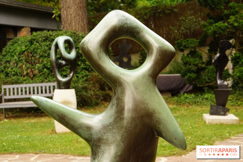 La Fondation Arp à Clamart, une maison d'artistes à découvrir