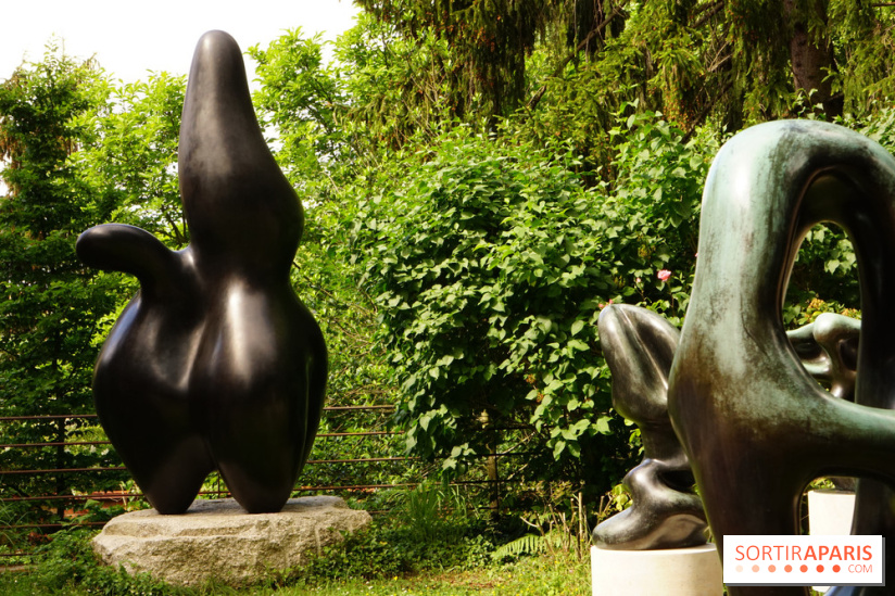 La Fondation Arp à Clamart, une maison d'artistes à découvrir