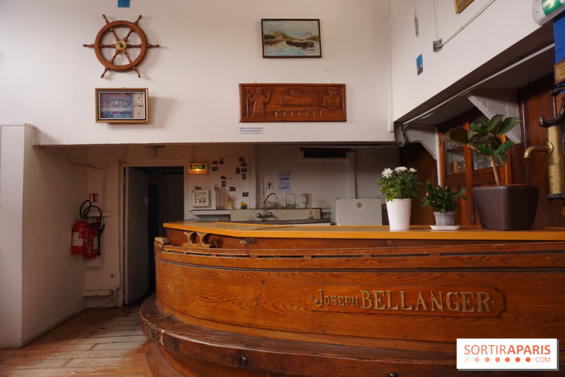 À Conflans-Sainte-Honorine, une chapelle flottante insolite