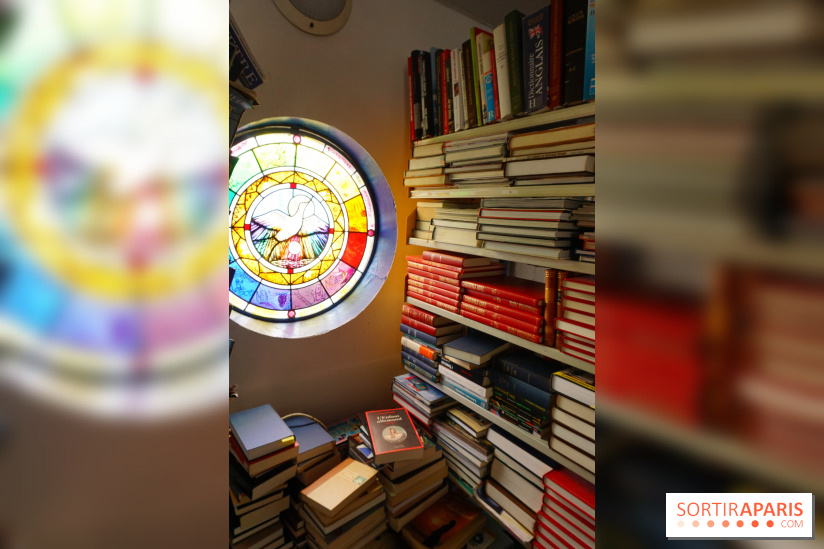 À Conflans-Sainte-Honorine, une chapelle flottante insolite