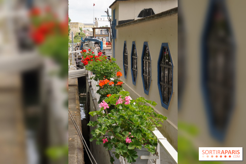 À Conflans-Sainte-Honorine, une chapelle flottante insolite