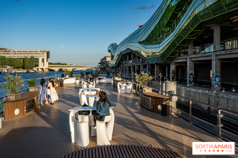 Babor, le dîner-croisière by Mohamed Cheick sur le Diamand Bleu